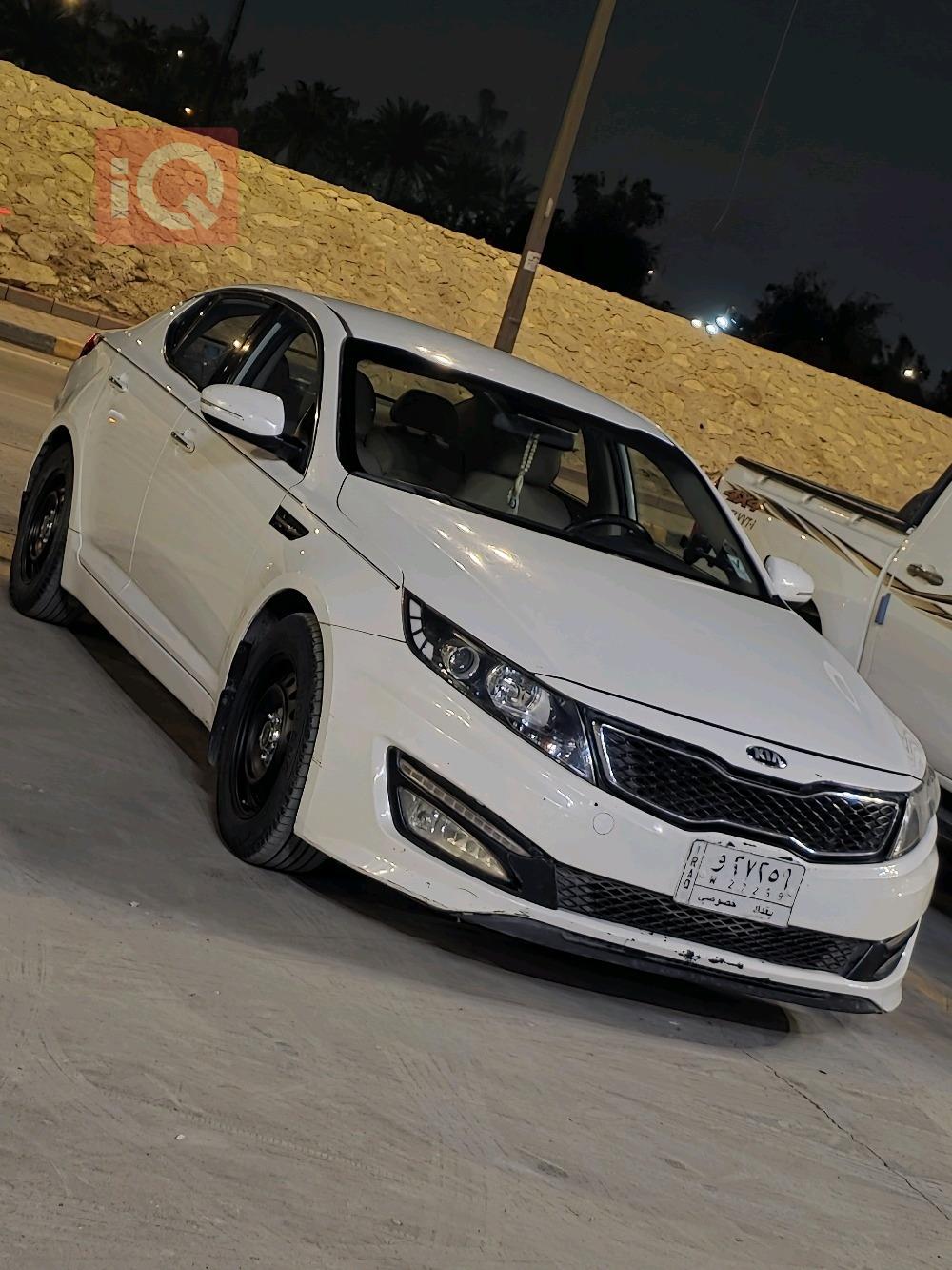 Kia Optima